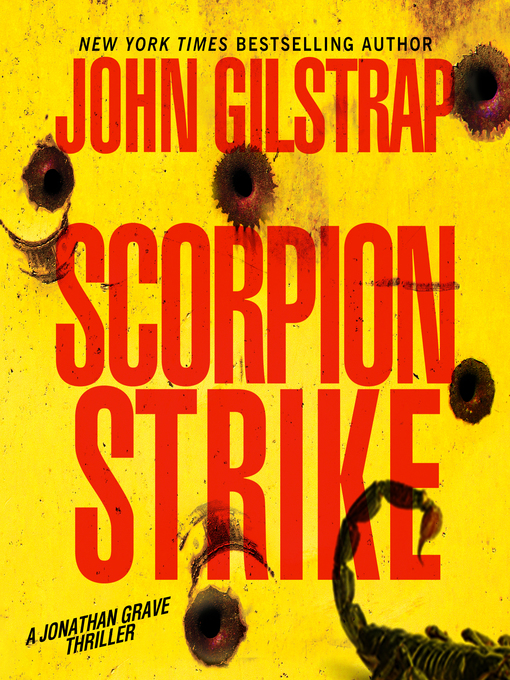 Title details for Scorpion Strike by John Gilstrap - Wait list